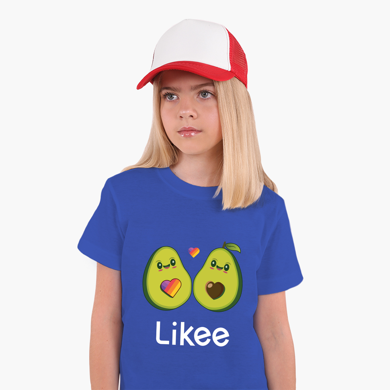 Детская футболка для девочек Лайк Авокадо (Likee Avocado) (25186-1031-63) 134-140 см Хлопок Синий
Детская футболка для девочек Лайк Авокадо (Likee Avocado) (25186-1031-63) 134-140 см Хлопок Синий