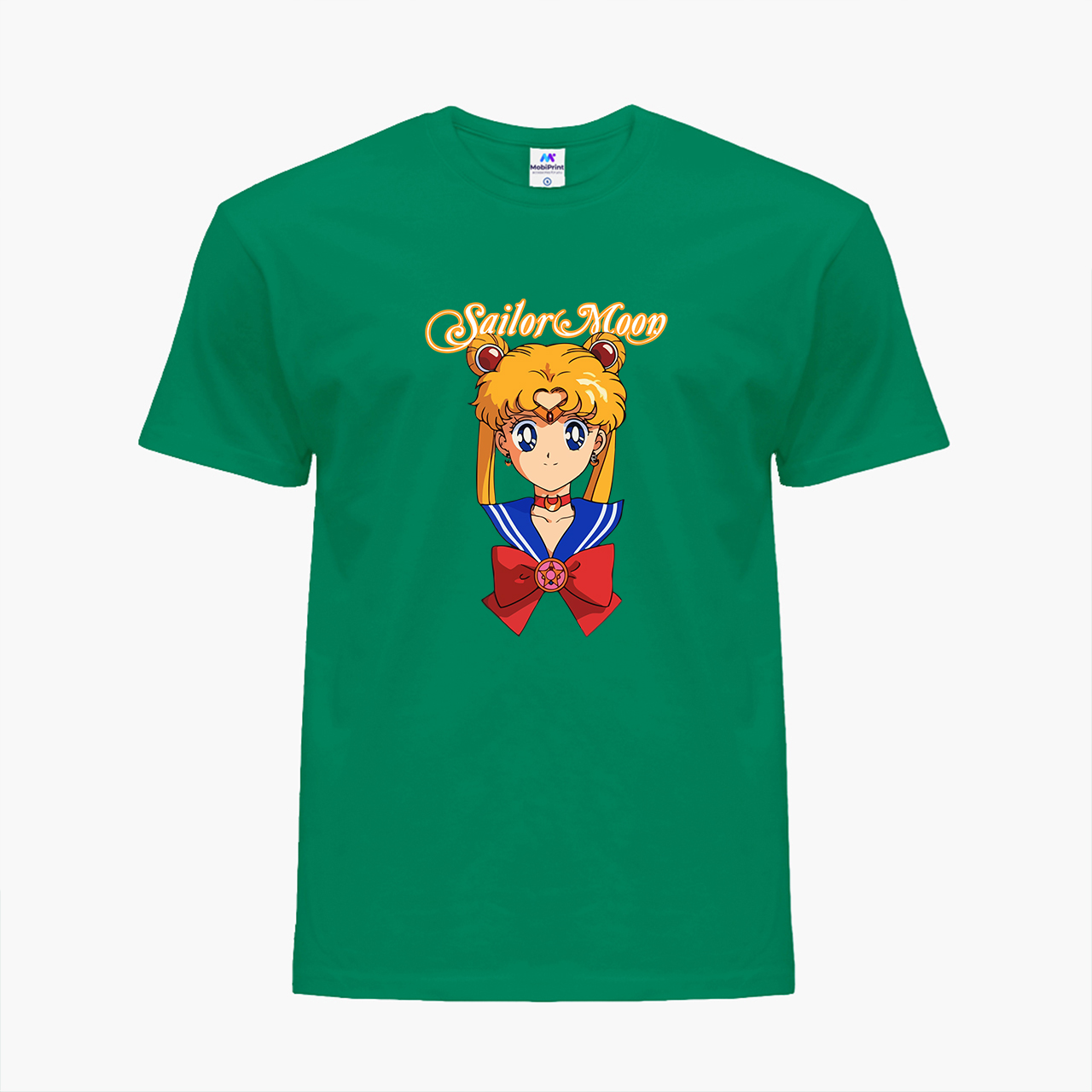 Детская футболка для девочек Сейлор Мун (Sailor Moon) (25186-2915-73) 104-110 см Хлопок Темно-зеленый
Детская футболка для девочек Сейлор Мун (Sailor Moon) (25186-2915-73) 104-110 см Хлопок Темно-зеленый