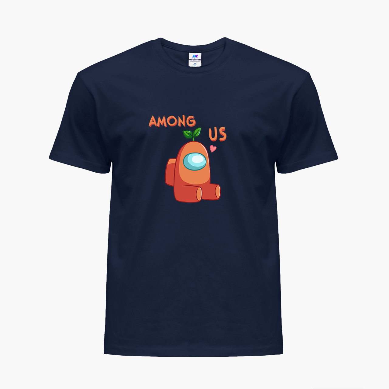 Детская футболка для девочек Амонг Ас (Among Us) (25186-2410-80) 122-128 см Хлопок Темно-синий
Детская футболка для девочек Амонг Ас (Among Us) (25186-2410-80) 122-128 см Хлопок Темно-синий