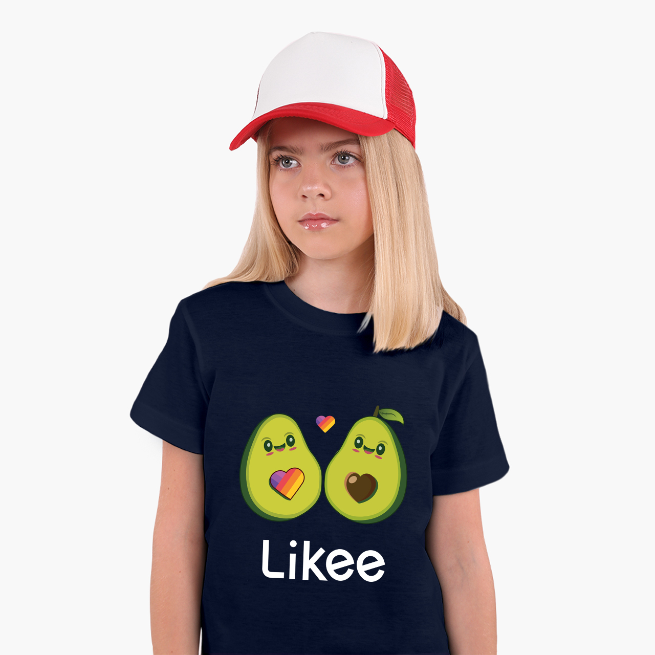 Детская футболка для девочек Лайк Авокадо (Likee Avocado) (25186-1031-79) 104-110 см Хлопок Темно-синий
Детская футболка для девочек Лайк Авокадо (Likee Avocado) (25186-1031-79) 104-110 см Хлопок Темно-синий