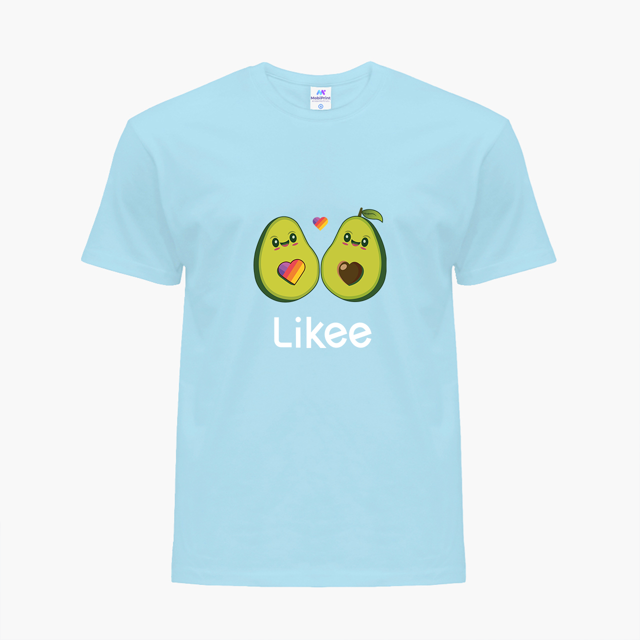 Детская футболка для девочек Лайк Авокадо (Likee Avocado) (25186-1031-36) 158-164 см Хлопок Голубой
Детская футболка для девочек Лайк Авокадо (Likee Avocado) (25186-1031-36) 158-164 см Хлопок Голубой