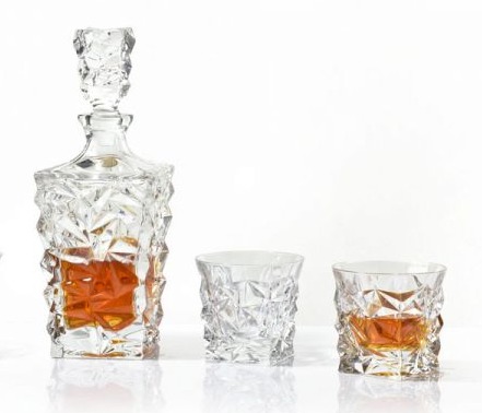 Графин Bohemia Glacier 49J52/93K52/090
Графин Bohemia Glacier 49J52/93K52/090