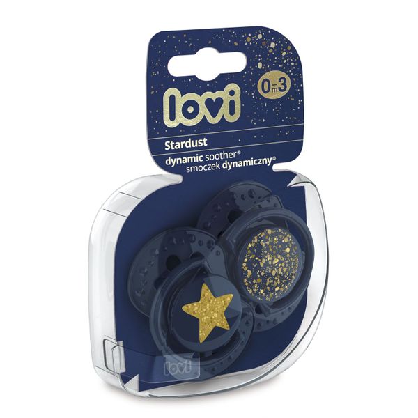 Пустышка силиконовая динамическая Stardust, 0-3 мес, 2 шт, синяя, 22/892_blue, LOVI (5903407993539)
Пустышка силиконовая динамическая Stardust, 0-3 мес, 2 шт, синяя, 22/892_blue, LOVI (5903407993539)