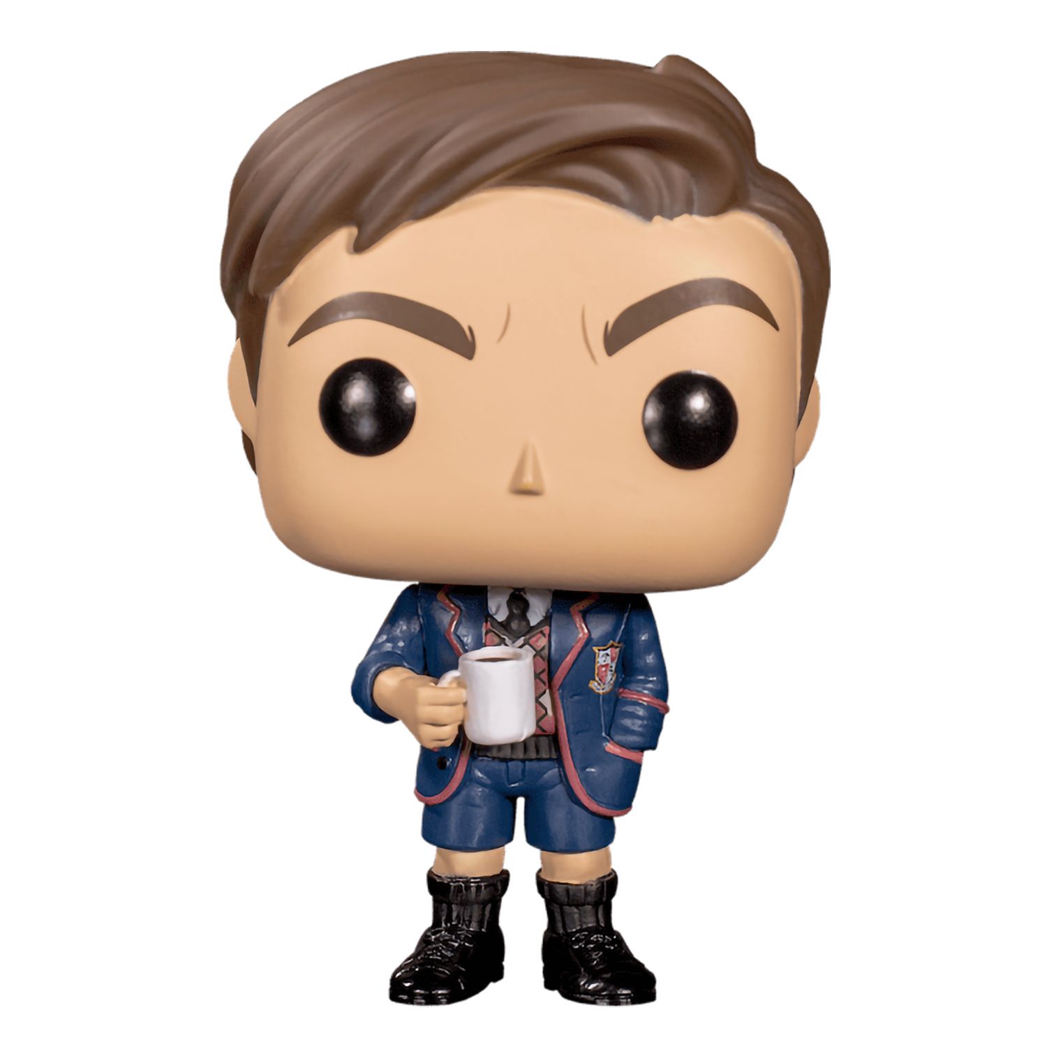 Funko Коллекционная фигурка Funko POP! TV Umbrella Academy Number Five w/CHASE 44514
Funko Коллекционная фигурка Funko POP! TV Umbrella Academy Number Five w/CHASE 44514
