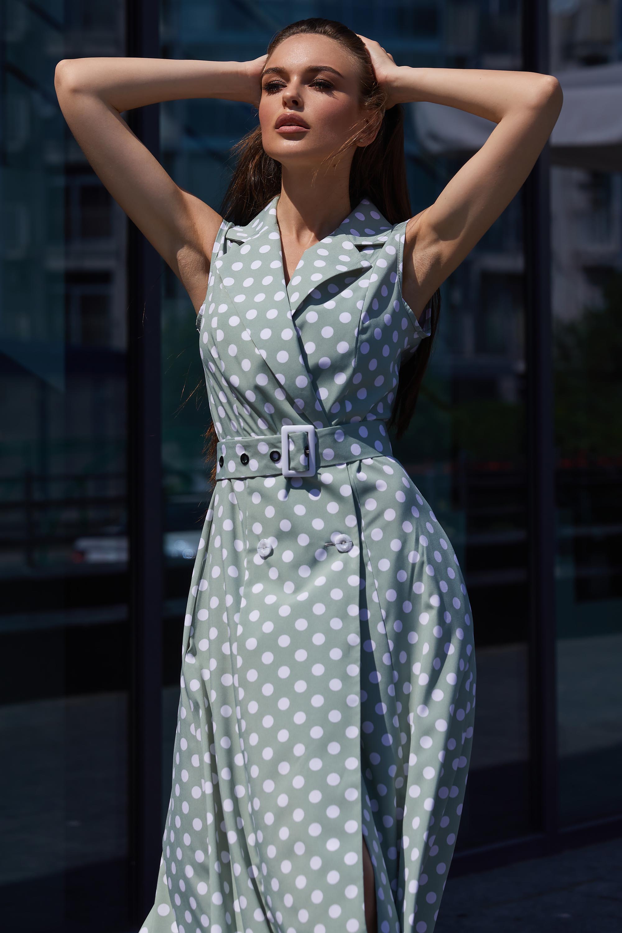Женское JADONE FASHION летнее платье в крупный горох Влада цвет оливка (Платье Влада оливка, Женское JADONE FASHION летнее платье в крупный горох Влада цвет оливка XL (Платье Влада оливка)
Женское JADONE FASHION летнее платье в крупный горох Влада цвет оливка (Платье Влада оливка, Женское JADONE FASHION летнее платье в крупный горох Влада цвет оливка XL (Платье Влада оливка)