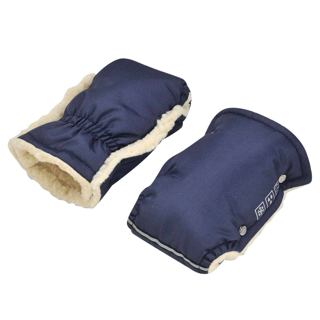 Теплые зимние рукавички на овчине ForKids для колясок, для санок / муфта теплые рукавицы на коляску R-15
Теплые зимние рукавички на овчине ForKids для колясок, для санок / муфта теплые рукавицы на коляску R-15