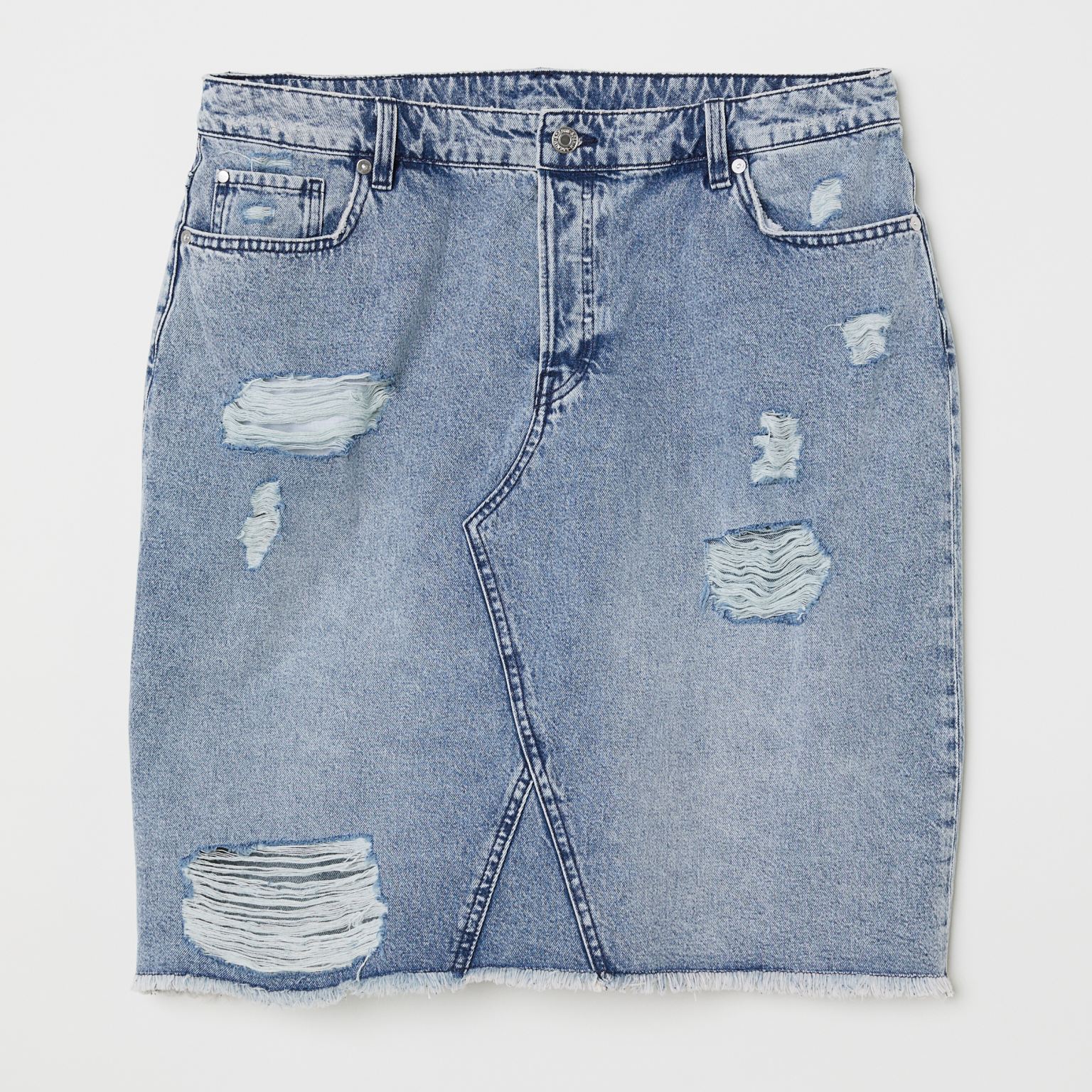 Юбка джинсовая H&M 09-0615792-001 Голубая (СА2000001868980, Юбка джинсовая H&M 09-0615792-001 48 Голубая (СА2000001868980)
Юбка джинсовая H&M 09-0615792-001 Голубая (СА2000001868980, Юбка джинсовая H&M 09-0615792-001 48 Голубая (СА2000001868980)