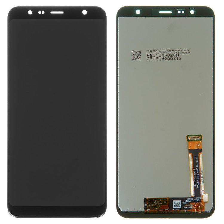 Дисплей для Samsung J415 Galaxy J4+, J610 Galaxy J6+, чорний, із сенсорним екраном, оригінал (переклеєне скло)
Дисплей для Samsung J415 Galaxy J4+, J610 Galaxy J6+, чорний, із сенсорним екраном, оригінал (переклеєне скло)