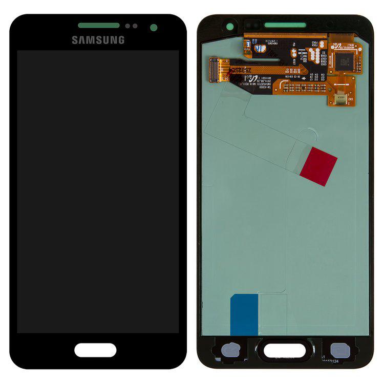 Дисплей для Samsung A300 Galaxy A3, синій, із сенсорним екраном, оригінал (переклеєне скло)
Дисплей для Samsung A300 Galaxy A3, синій, із сенсорним екраном, оригінал (переклеєне скло)