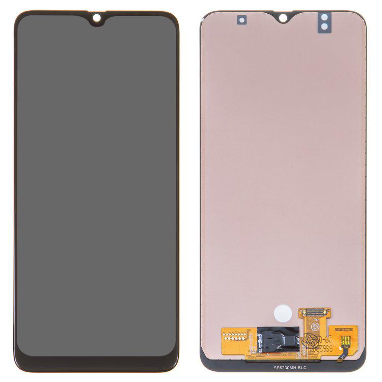Дисплей для Samsung A305 Galaxy A30, A505 Galaxy A50, чорний, із сенсорним екраном, з регулюванням яскравості, (TFT), Best copy, Сopy
Дисплей для Samsung A305 Galaxy A30, A505 Galaxy A50, чорний, із сенсорним екраном, з регулюванням яскравості, (TFT), Best copy, Сopy