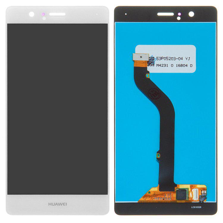 Дисплей для Huawei G9 Lite, P9 Lite, білий, із сенсорним екраном, High Copy, VNS-L21/VNS-L31
Дисплей для Huawei G9 Lite, P9 Lite, білий, із сенсорним екраном, High Copy, VNS-L21/VNS-L31