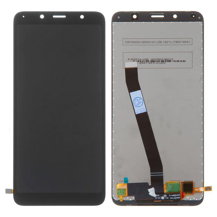 Дисплей для Xiaomi Redmi 7A, чорний, із сенсорним екраном, High Copy, MZB7995IN, M1903C3EG, M1903C3EH, M1903C3EI
Дисплей для Xiaomi Redmi 7A, чорний, із сенсорним екраном, High Copy, MZB7995IN, M1903C3EG, M1903C3EH, M1903C3EI