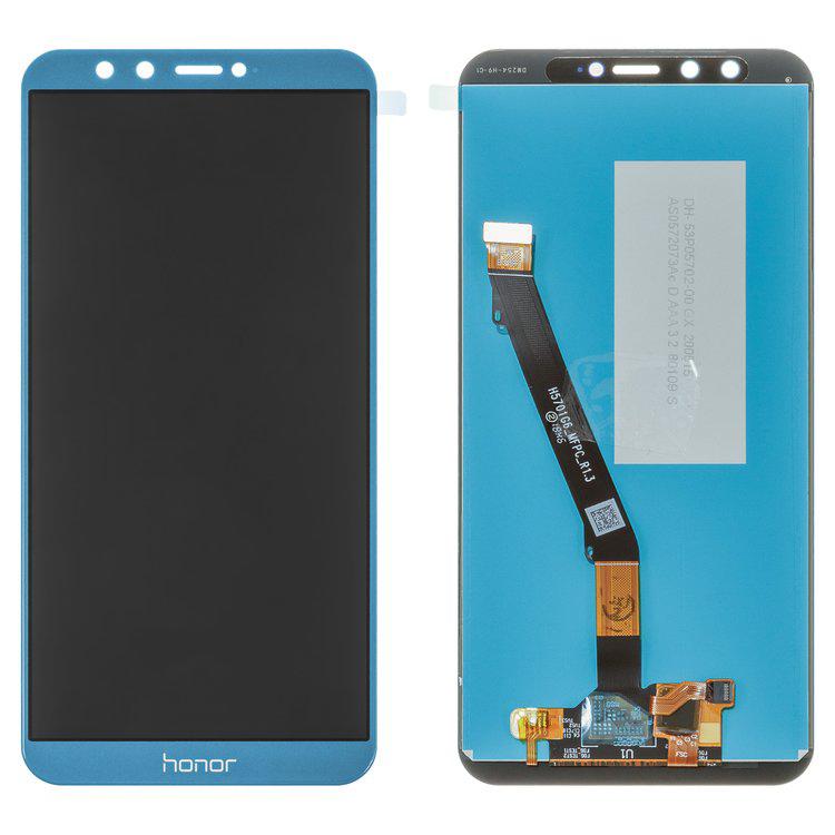 Дисплей для Huawei Honor 9 Lite, синій, із сенсорним екраном, клас B, High Copy, LLD-AL00/LLD-AL10/LLD-TL10/LLD-L31
Дисплей для Huawei Honor 9 Lite, синій, із сенсорним екраном, клас B, High Copy, LLD-AL00/LLD-AL10/LLD-TL10/LLD-L31