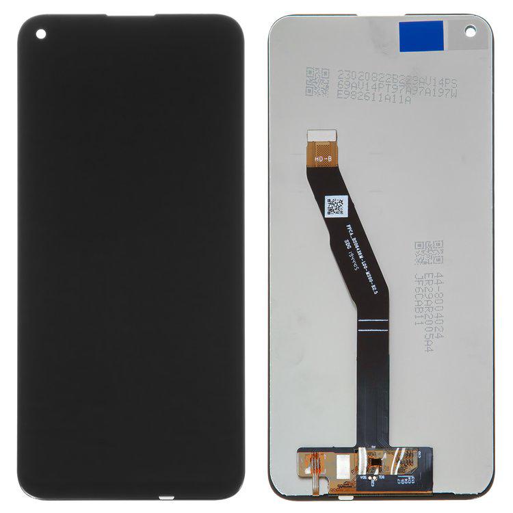 Дисплей для Huawei P40 Lite E, Y7p, чорний, із сенсорним екраном, High Copy, ART-L28/ART-L29/ART-L29N
Дисплей для Huawei P40 Lite E, Y7p, чорний, із сенсорним екраном, High Copy, ART-L28/ART-L29/ART-L29N