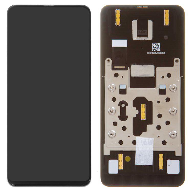 Дисплей для Xiaomi Mi Mix 3, чорний, із сенсорним екраном, з рамкою, Original (PRC), M1810E5A
Дисплей для Xiaomi Mi Mix 3, чорний, із сенсорним екраном, з рамкою, Original (PRC), M1810E5A