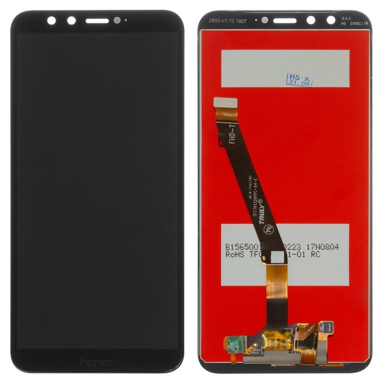 Дисплей для Huawei Honor 9 Lite, чорний, із сенсорним екраном, оригінал (переклеєне скло), LLD-AL00/LLD-AL10/LLD-TL10/LLD-L31
Дисплей для Huawei Honor 9 Lite, чорний, із сенсорним екраном, оригінал (переклеєне скло), LLD-AL00/LLD-AL10/LLD-TL10/LLD-L31