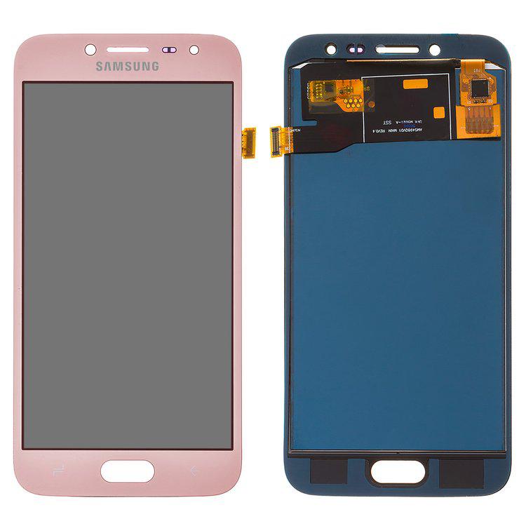 Дисплей для Samsung J250 Galaxy J2 (2018), J250 Galaxy J2 Pro (2018), рожевий, із сенсорним екраном, з регулюванням яскравості, (TFT), Best copy, Сopy
Дисплей для Samsung J250 Galaxy J2 (2018), J250 Galaxy J2 Pro (2018), рожевий, із сенсорним екраном, з регулюванням яскравості, (TFT), Best copy, Сopy