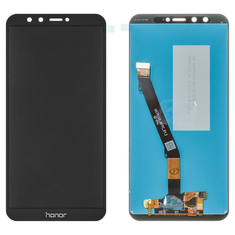 Дисплей для Huawei Honor 9 Lite, чорний, із сенсорним екраном, клас B, High Copy, LLD-AL00/LLD-AL10/LLD-TL10/LLD-L31
Дисплей для Huawei Honor 9 Lite, чорний, із сенсорним екраном, клас B, High Copy, LLD-AL00/LLD-AL10/LLD-TL10/LLD-L31