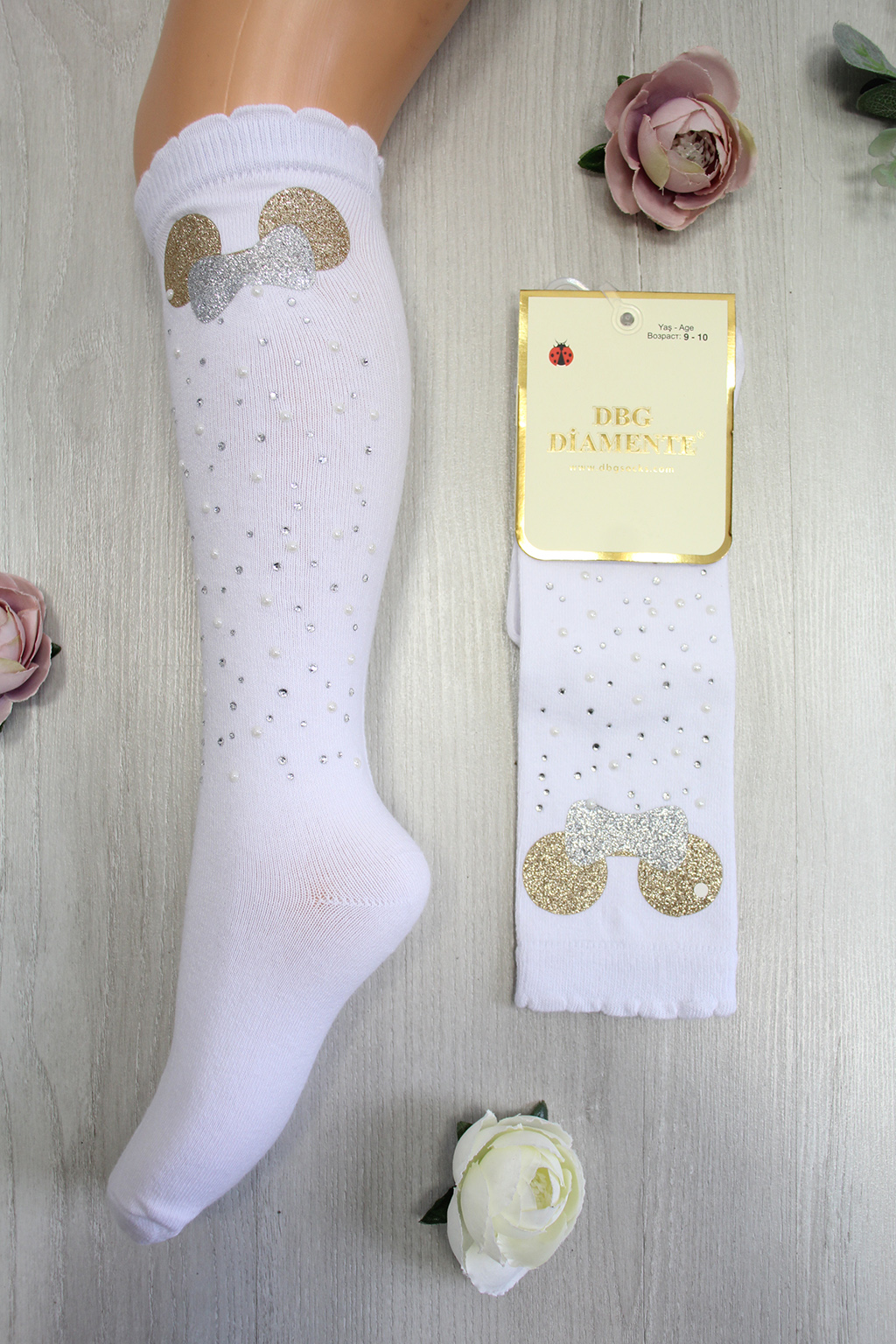 Гольфы DBG socks / 5-6 лет см Белый, Гольфы DBG socks 18 / 5-6 лет см Белый
Гольфы DBG socks / 5-6 лет см Белый, Гольфы DBG socks 18 / 5-6 лет см Белый