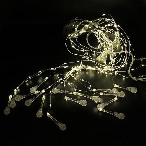 Светодиодная LED гирлянда штора Водопад 3х1 м Xmas Гирлянда новогодняя 300 Led на медной проволоке (Капля росы) с стекляной подвеской Теплый белый
Светодиодная LED гирлянда штора Водопад 3х1 м Xmas Гирлянда новогодняя 300 Led на медной проволоке (Капля росы) с стекляной подвеской Теплый белый
