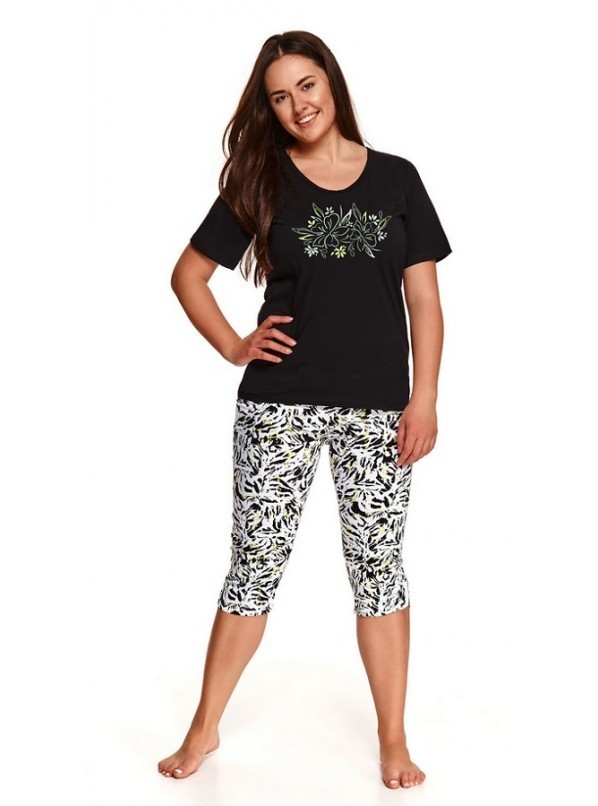 Пижама футболка и капри TARO 2511 Daria, Пижама футболка и капри TARO 2511 Daria 3XL
Пижама футболка и капри TARO 2511 Daria, Пижама футболка и капри TARO 2511 Daria 3XL