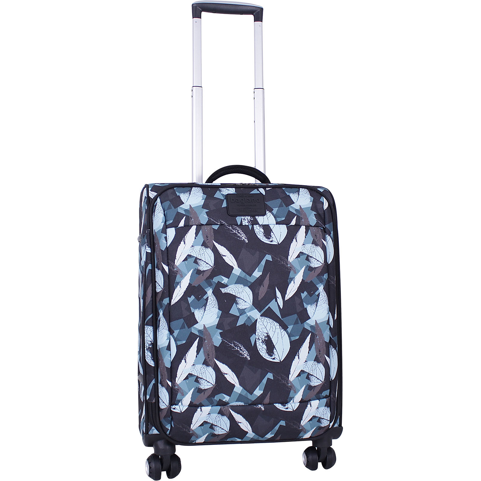 Чемодан для ручной клади Bagland Marseilles Leaf fall, 36 л., 35х45х23 см., (С653-0037966194)
Чемодан для ручной клади Bagland Marseilles Leaf fall, 36 л., 35х45х23 см., (С653-0037966194)