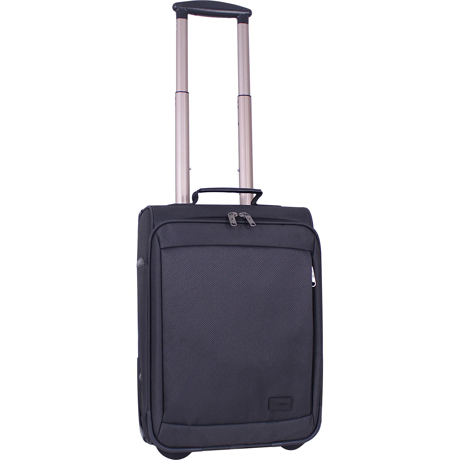 Чемодан для ручной клади Bagland Ambassador, 27 л., 45х30х20 см., черный, (0037616917)
Чемодан для ручной клади Bagland Ambassador, 27 л., 45х30х20 см., черный, (0037616917)
