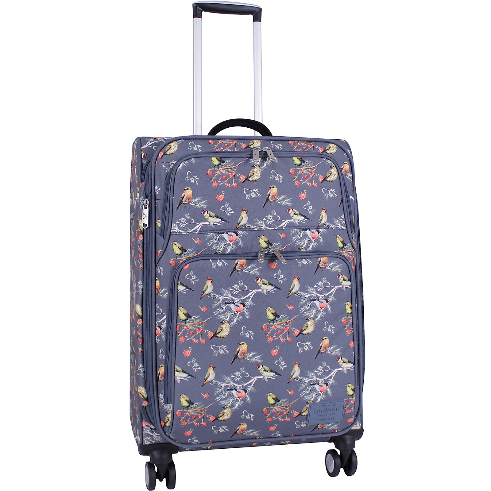 Чемодан средний Bagland Valencia Winter birds, 63 л., 40х58х27 см., (С445-0037966244)
Чемодан средний Bagland Valencia Winter birds, 63 л., 40х58х27 см., (С445-0037966244)