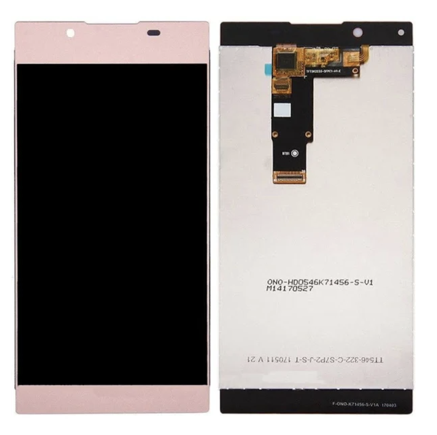 Дисплей (экран) для Sony G3311 Xperia L1/G3312/G3313 + тачскрин, розовый, оригинал (Китай) ORIGINAL PRC
Дисплей (экран) для Sony G3311 Xperia L1/G3312/G3313 + тачскрин, розовый, оригинал (Китай) ORIGINAL PRC