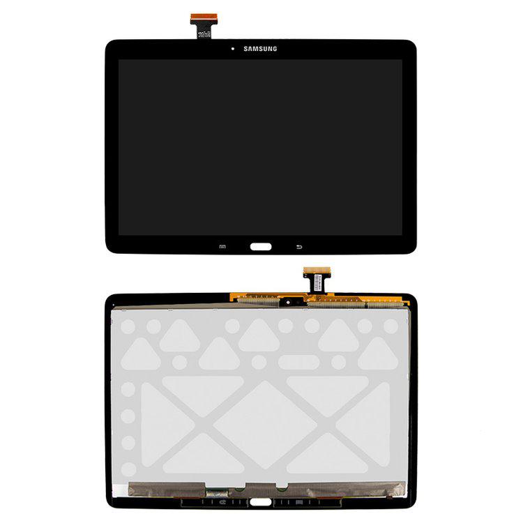 Дисплей для Samsung T520 Galaxy Tab Pro 10.1, T525 Galaxy Tab Pro 10.1 LTE, чорний, із сенсорним екраном
Дисплей для Samsung T520 Galaxy Tab Pro 10.1, T525 Galaxy Tab Pro 10.1 LTE, чорний, із сенсорним екраном
