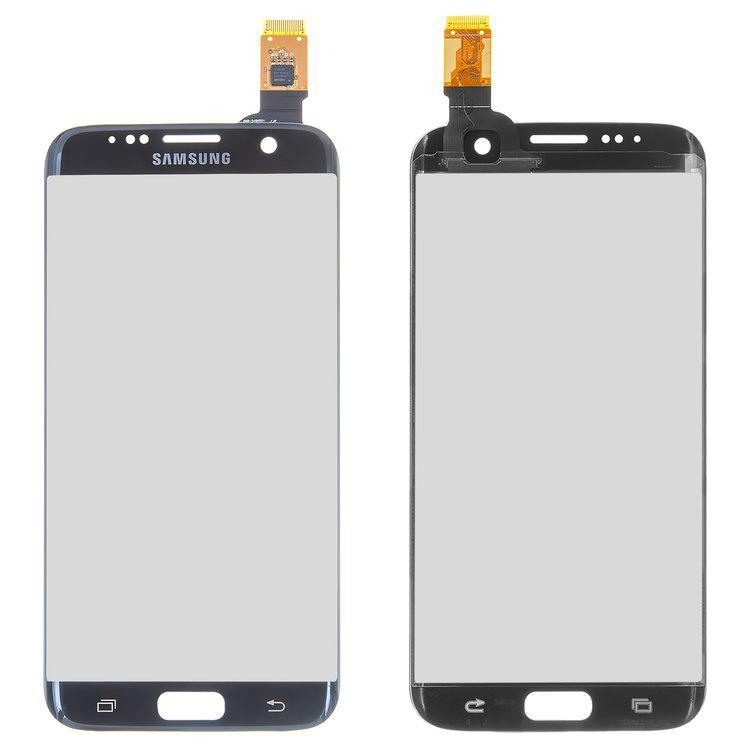 Сенсорний екран для Samsung G935F Galaxy S7 EDGE, G935FD Galaxy S7 EDGE Duos, синій
Сенсорний екран для Samsung G935F Galaxy S7 EDGE, G935FD Galaxy S7 EDGE Duos, синій