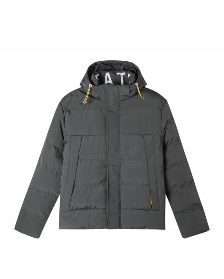 Мужская курточка Glo-story MMA-2427 серый L 
Мужская курточка Glo-story MMA-2427 серый L