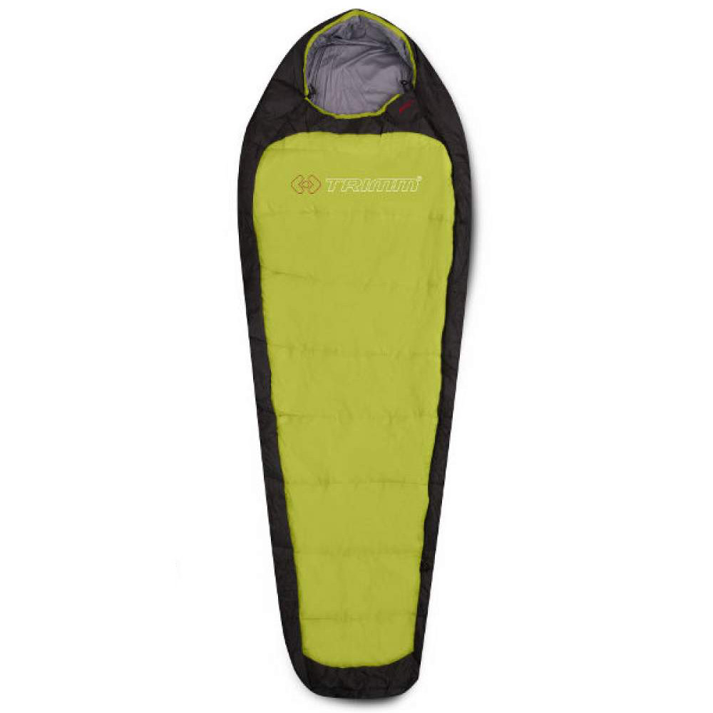 Спальний мішок Trimm Impact 195 R Green (001.009.0216)
Спальний мішок Trimm Impact 195 R Green (001.009.0216)