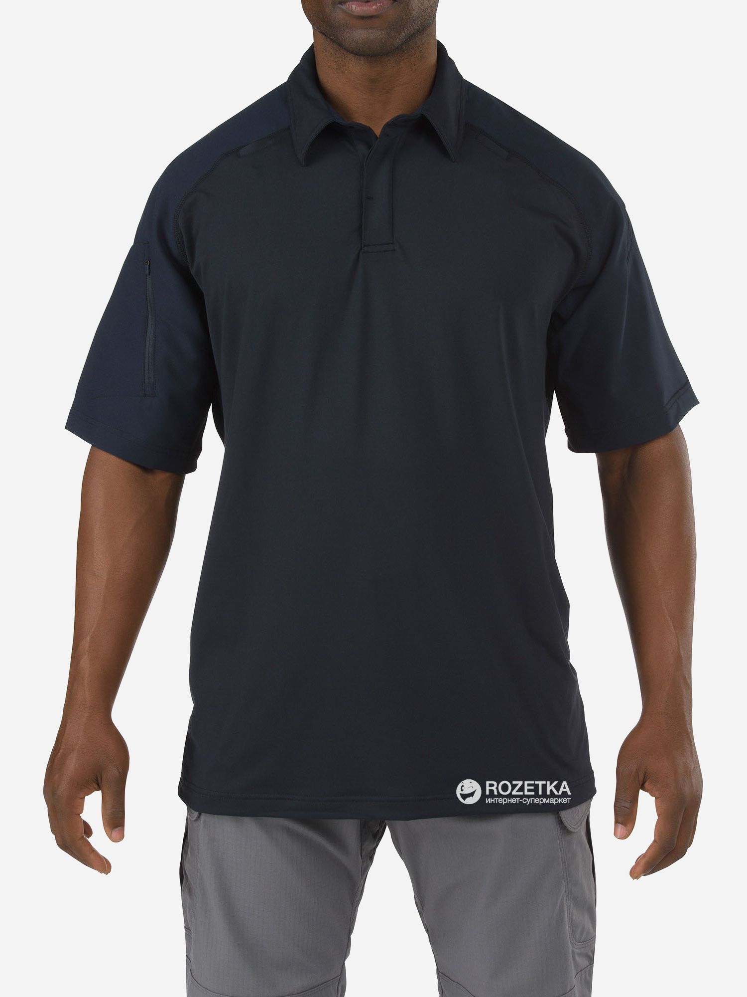 Футболка-поло тактическая 5.11 Tactical Rapid Performance Polo - Short Sleeve 41018 Dark Navy, Футболка-поло тактическая 5.11 Tactical Rapid Performance Polo - Short Sleeve 41018 XL Dark Navy
Футболка-поло тактическая 5.11 Tactical Rapid Performance Polo - Short Sleeve 41018 Dark Navy, Футболка-поло тактическая 5.11 Tactical Rapid Performance Polo - Short Sleeve 41018 XL Dark Navy
