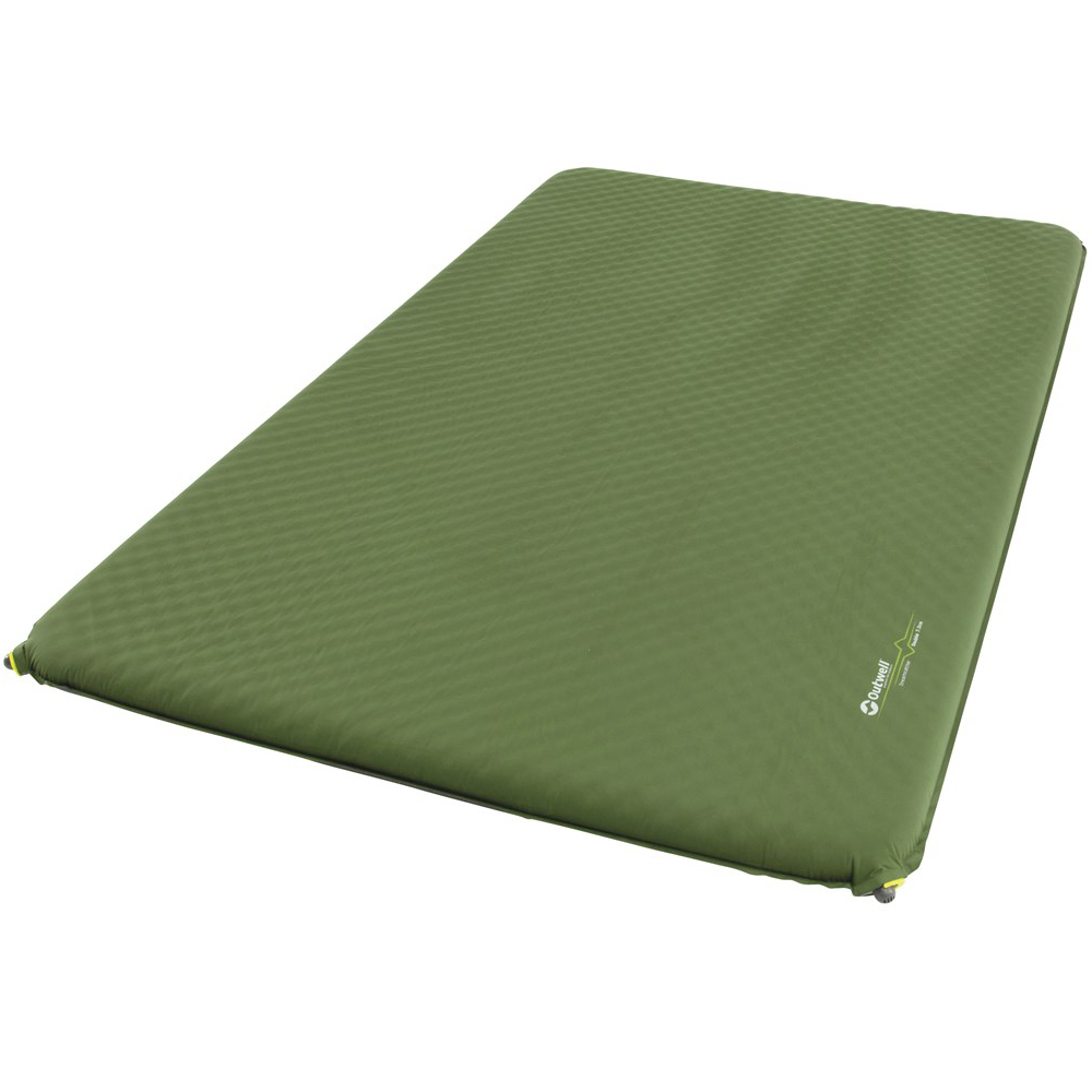 Коврик самонадувающийся Outwell Self-inflating Mat Dreamcatcher Double 7.5 cm Green (400002)
Коврик самонадувающийся Outwell Self-inflating Mat Dreamcatcher Double 7.5 cm Green (400002)