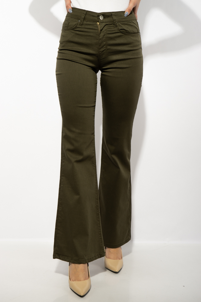Брюки женские 623F1252 модель Boot cut (Хаки) ToS Размер цвет Хаки, Брюки женские 623F1252 модель Boot cut (Хаки) ToS 40 Размер цвет Хаки
Брюки женские 623F1252 модель Boot cut (Хаки) ToS Размер цвет Хаки, Брюки женские 623F1252 модель Boot cut (Хаки) ToS 40 Размер цвет Хаки