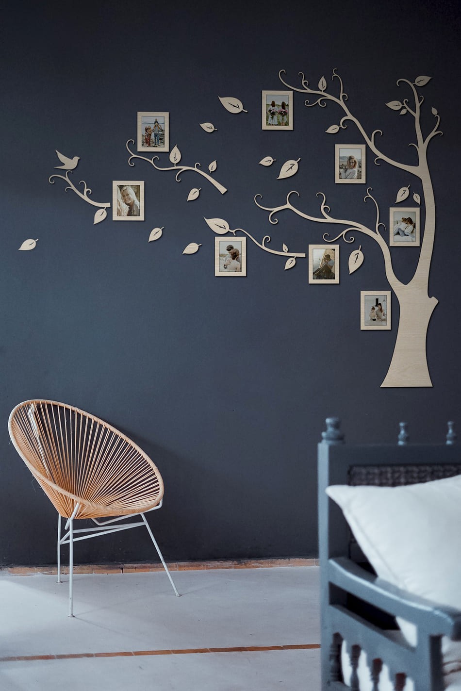 Семейное дерево для фотографий 8 рамок LikeWood Leaves L 170 X 130 см Натуральное дерево
Семейное дерево для фотографий 8 рамок LikeWood Leaves L 170 X 130 см Натуральное дерево