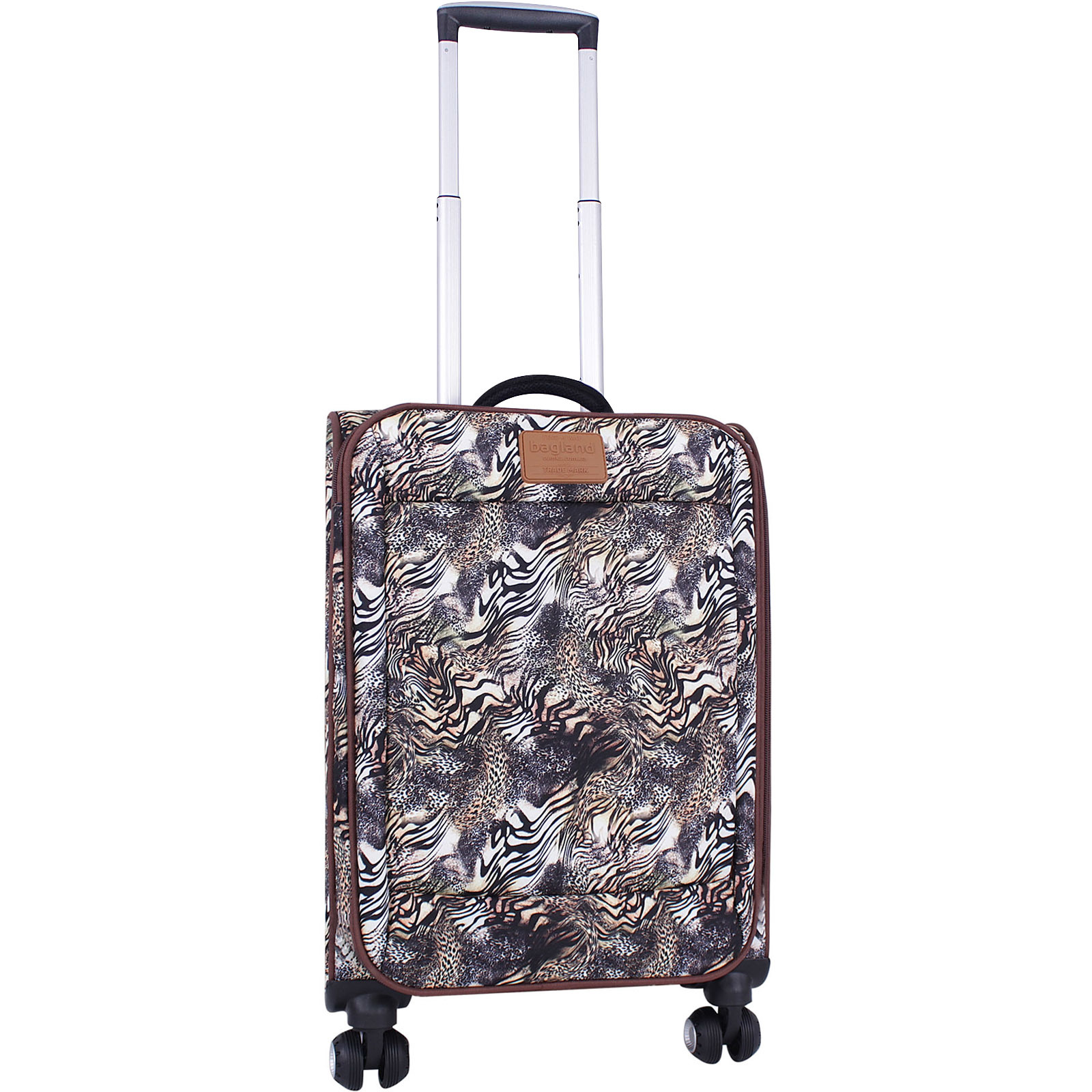 Чемодан для ручной клади Bagland Marseilles Tiger, 36 л., 35х45х23 см., (С725-0037966194)
Чемодан для ручной клади Bagland Marseilles Tiger, 36 л., 35х45х23 см., (С725-0037966194)
