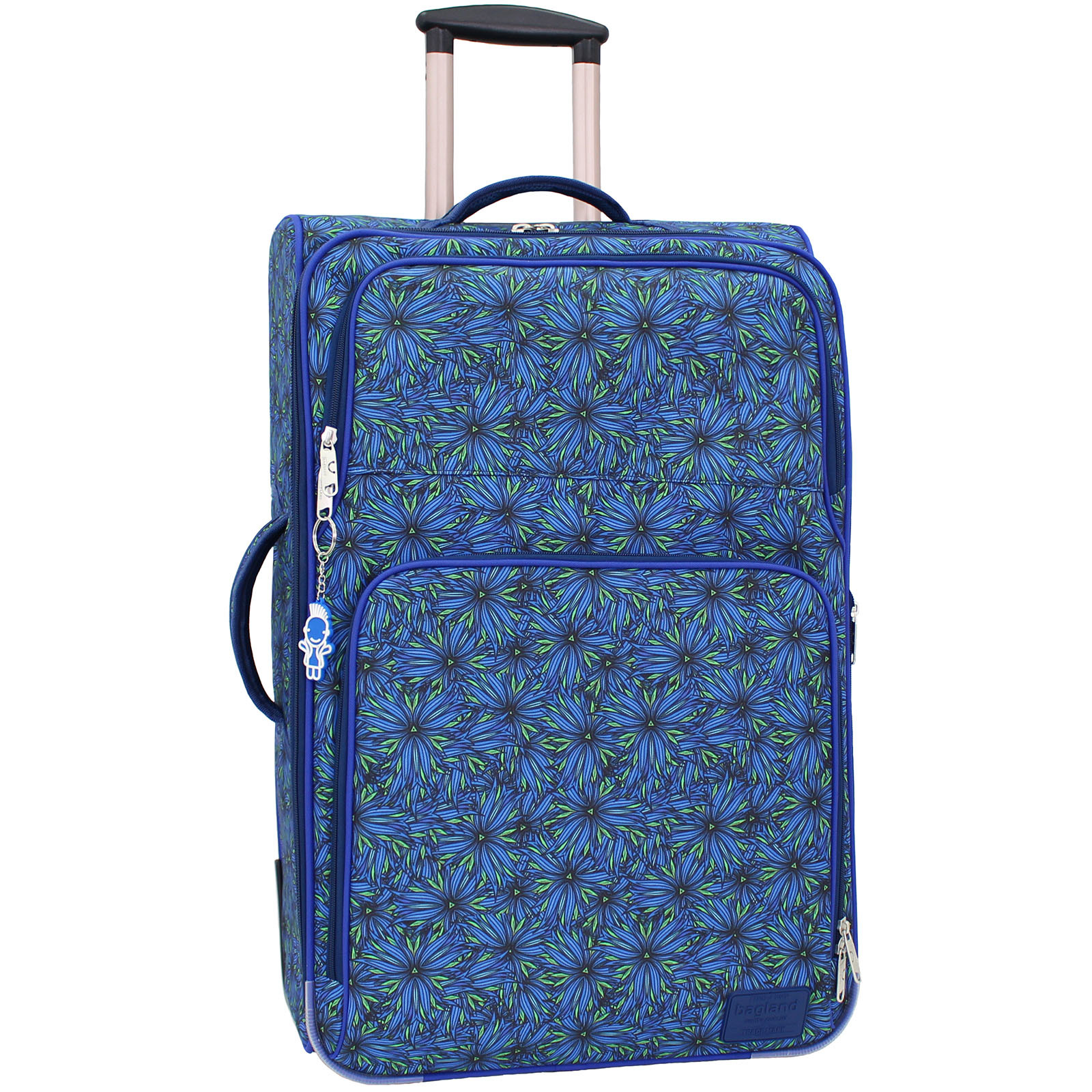 Чемодан большой Bagland Leon Blue bouquet, 70 л., 68х43х24 см., (С40-0037666274)
Чемодан большой Bagland Leon Blue bouquet, 70 л., 68х43х24 см., (С40-0037666274)