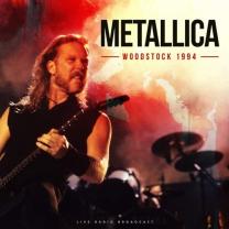 Виниловая пластинка Metallica - Woodstock 1994 2019 (Cl80178, 180 Gm.) Cult Legends/EU Mint (art.239888)
Виниловая пластинка Metallica - Woodstock 1994 2019 (Cl80178, 180 Gm.) Cult Legends/EU Mint (art.239888)