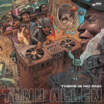 Виниловая пластинка Tony Allen - There Is No End 2 LP Set 2021 (0734547, 45 Rpm) Blue Note/EU Mint (art.239752)
Виниловая пластинка Tony Allen - There Is No End 2 LP Set 2021 (0734547, 45 Rpm) Blue Note/EU Mint (art.239752)