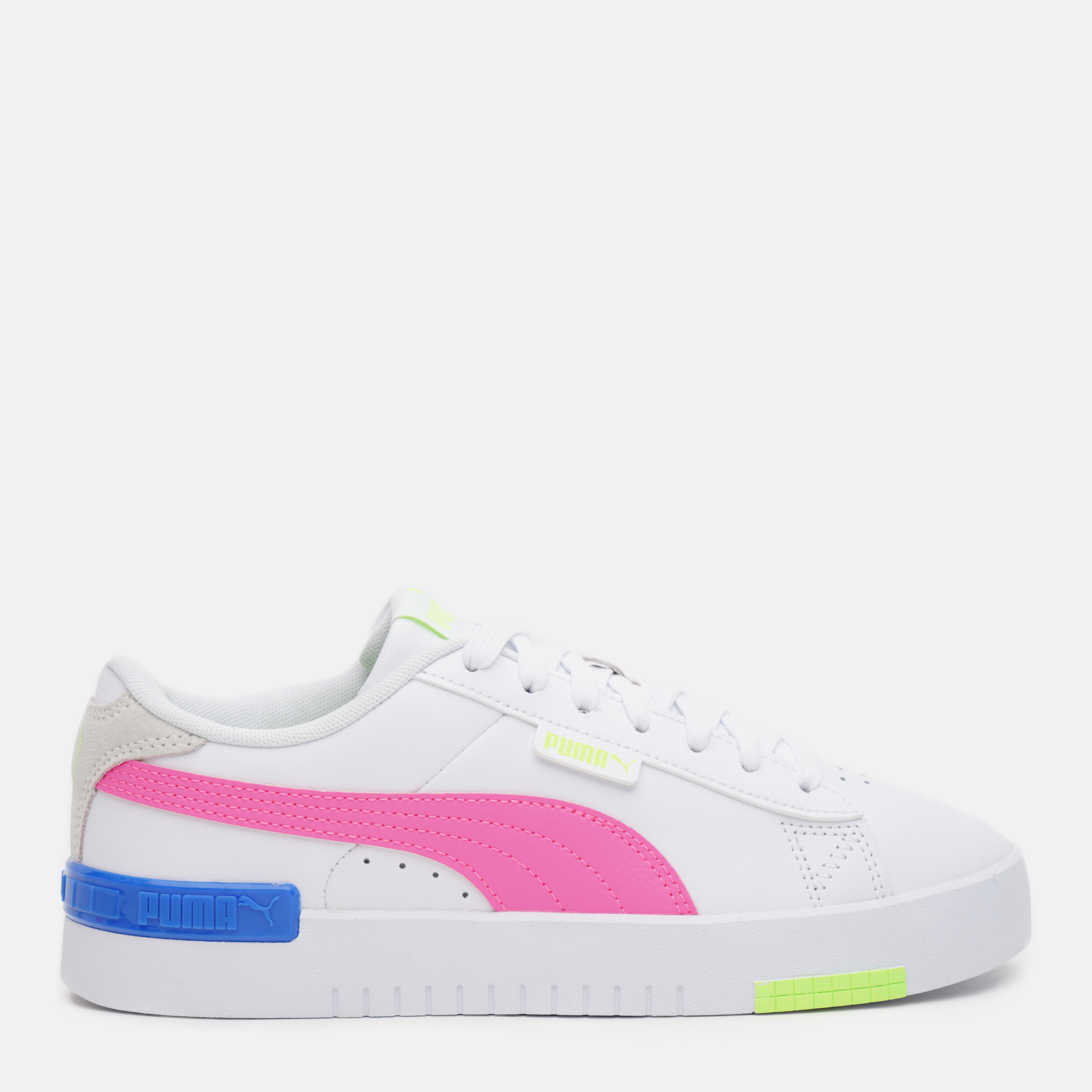 Кеды Puma Jada Blend 38270402 37 (4) 23 см Puma White-Fluo Pink-Green Glare-Bluemazing
Кеды Puma Jada Blend 38270402 37 (4) 23 см Puma White-Fluo Pink-Green Glare-Bluemazing