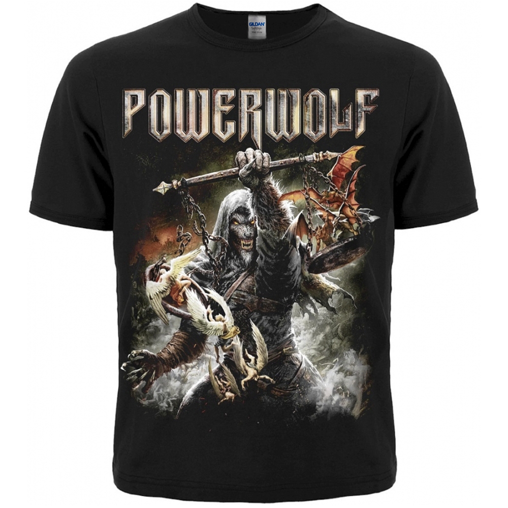 Футболка Rockway Powerwolf "Call of the Wild" Черный , Размер, Футболка Rockway Powerwolf "Call of the Wild" Черный , Размер S
Футболка Rockway Powerwolf "Call of the Wild" Черный , Размер, Футболка Rockway Powerwolf "Call of the Wild" Черный , Размер S
