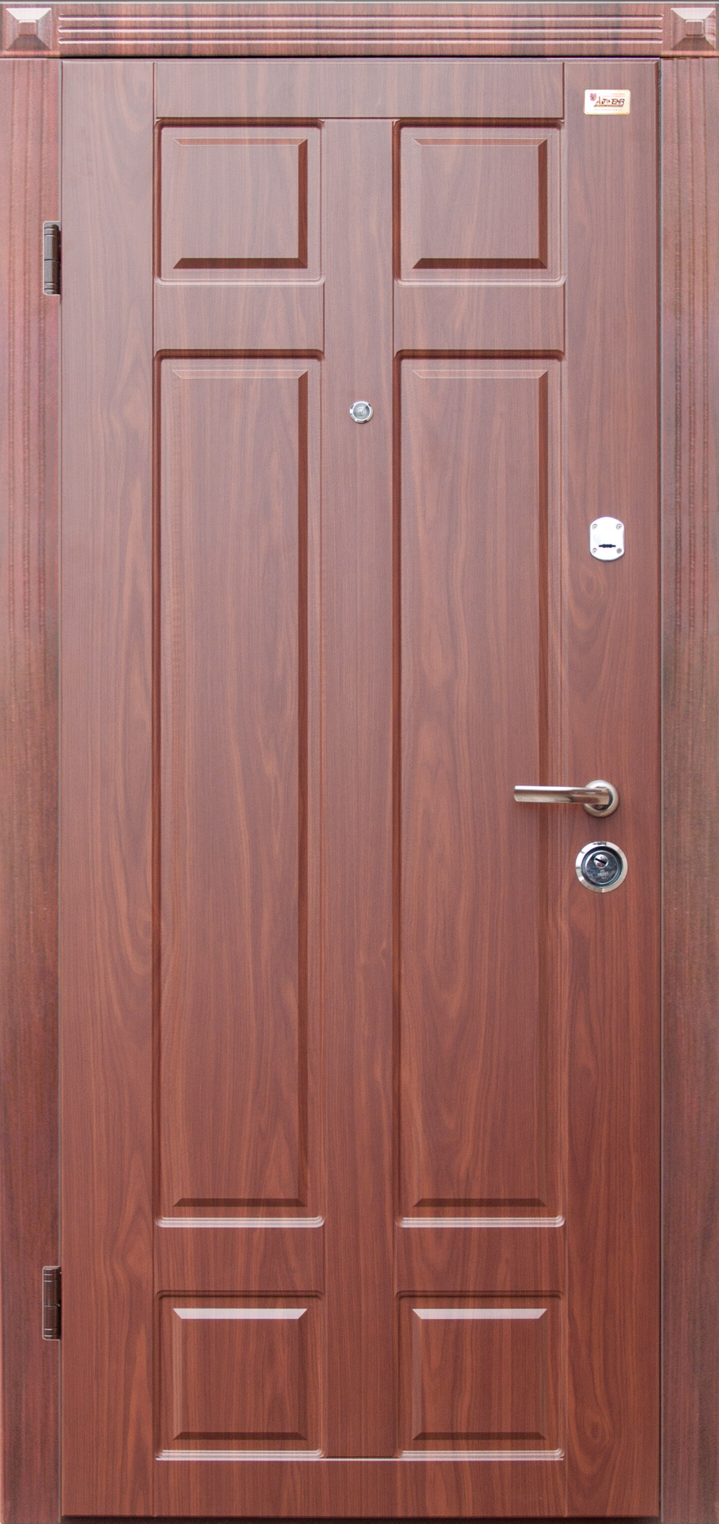 Входные двери модель Quadro комплектация Comfort Abwehr Steel Doors Expert (175)
Входные двери модель Quadro комплектация Comfort Abwehr Steel Doors Expert (175)