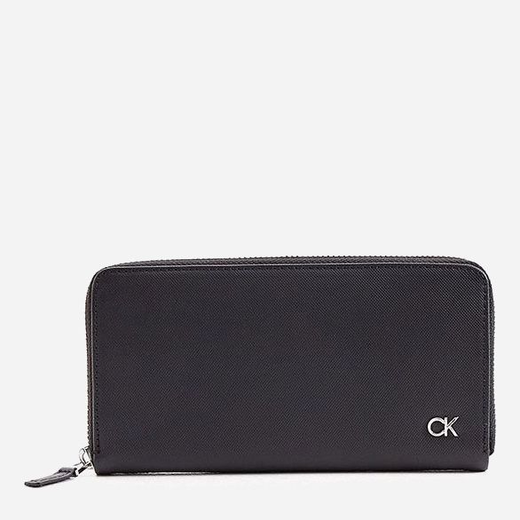 Кошелек мужской кожаный Calvin Klein Jeans Ck Pique Long Ziparound K50K507402-BAX Черный
Кошелек мужской кожаный Calvin Klein Jeans Ck Pique Long Ziparound K50K507402-BAX Черный