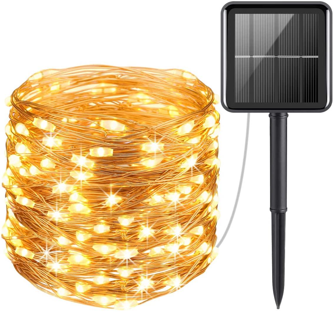 Светодиодная гирлянда нить "Роса" 200LED 20м Solar солнечная батарея WW теплый белый
Светодиодная гирлянда нить "Роса" 200LED 20м Solar солнечная батарея WW теплый белый