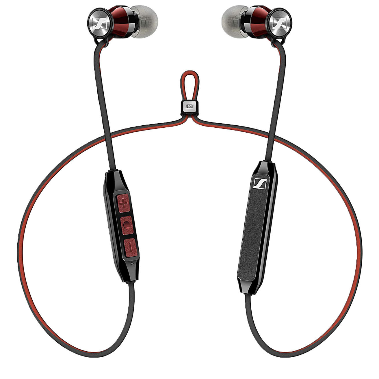 Наушники Sennheiser Momentum Free M2 IEBT Special Edition (508698) Черно красные
Наушники Sennheiser Momentum Free M2 IEBT Special Edition (508698) Черно красные