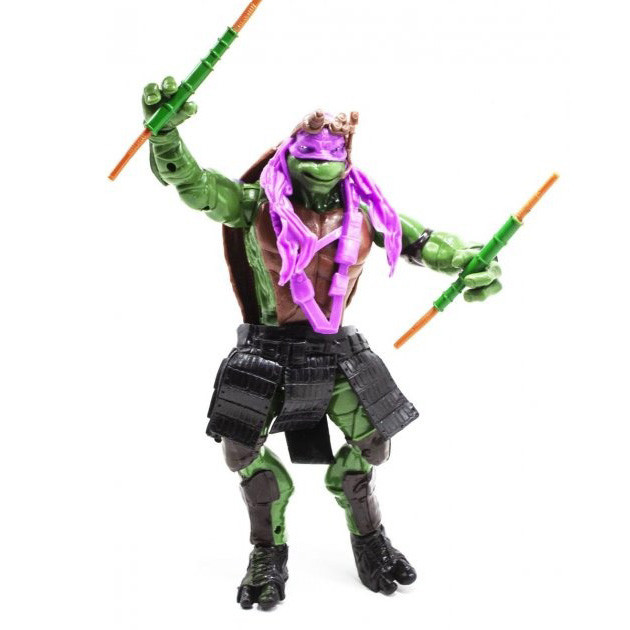 Игровая фигурка TM083-7B1 Черепашка Ниндзя (Донателло)
Игровая фигурка TM083-7B1 Черепашка Ниндзя (Донателло)