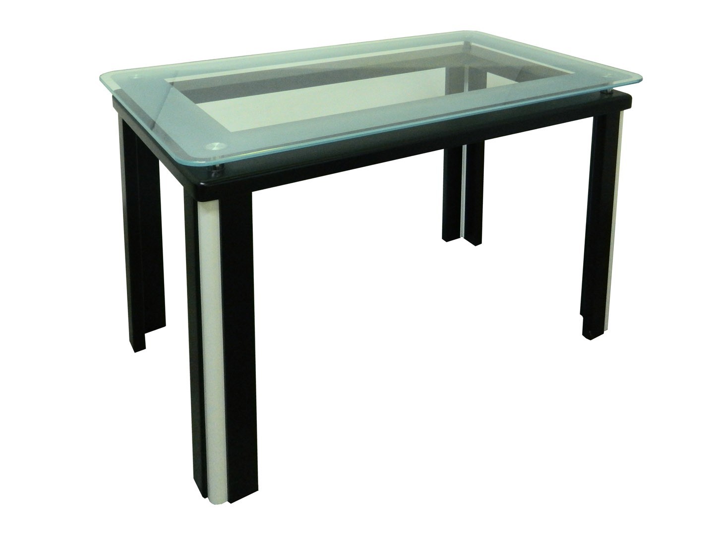 Обеденный стеклянный стол Glass Antonik "Гелиос" венге с белым (1200х800х750 мм)
Обеденный стеклянный стол Glass Antonik "Гелиос" венге с белым (1200х800х750 мм)