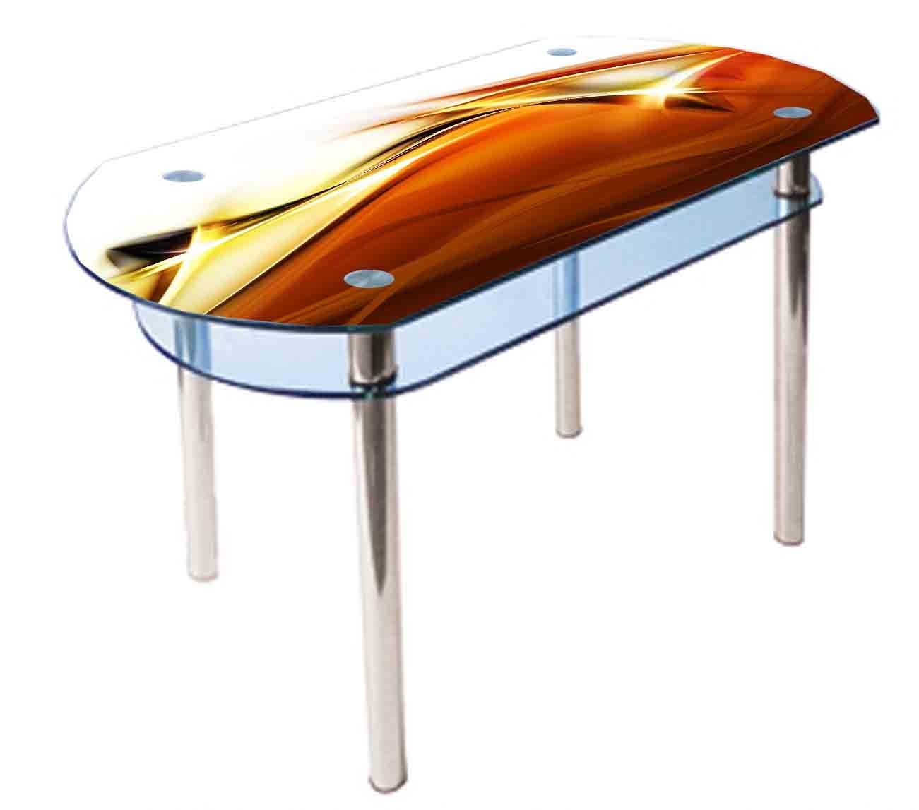 Обеденный стеклянный стол Glass Antonik КС-5 оранжевый с фотопечатью №48 (900х600х750 мм)
Обеденный стеклянный стол Glass Antonik КС-5 оранжевый с фотопечатью №48 (900х600х750 мм)
